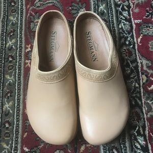 STEGMANN GRANZ CLOGS